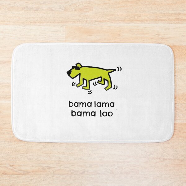 Item preview, bama lama bama loo designed and sold by dogtired.