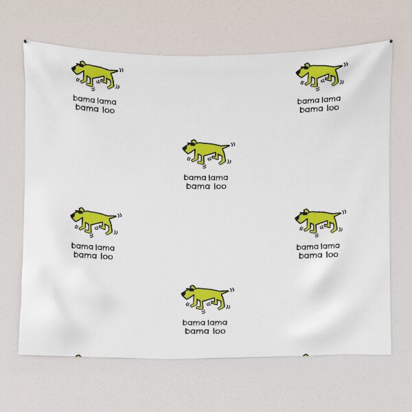 Item preview, bama lama bama loo designed and sold by dogtired.