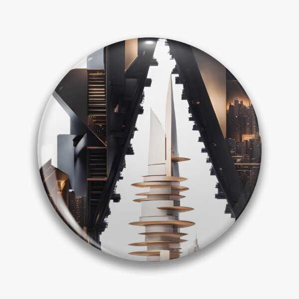 Item preview, Aurum Ascent designed and sold by Chromadart.