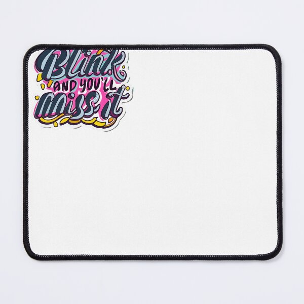 Item preview, Blink and You'll Miss It - Speed Abstract Art designed and sold by NiftyWrx.