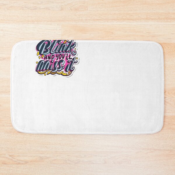Item preview, Blink and You'll Miss It - Speed Abstract Art designed and sold by NiftyWrx.