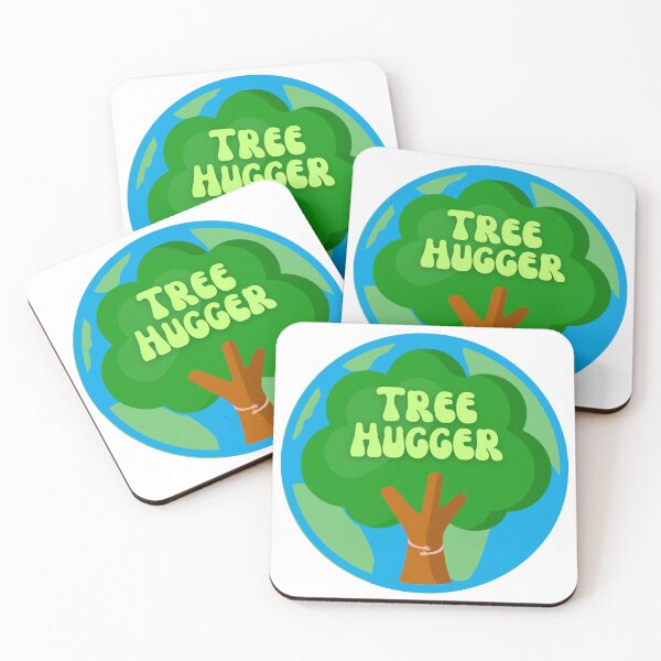 Item preview, Tree Hugger designed and sold by LyndaNoel Design.