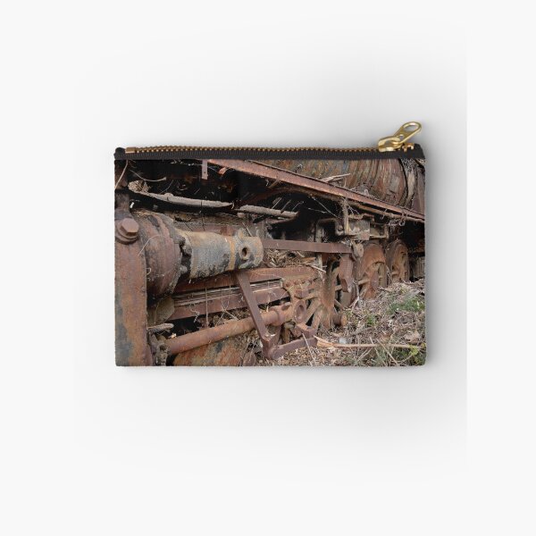 Item preview, Abandoned steam loco designed and sold by Random Railways.