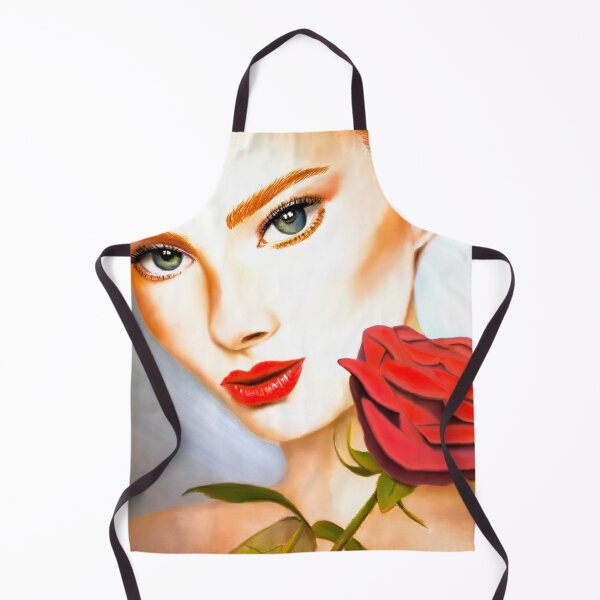 Item preview, Girl and rose designed and sold by JeLoTall.