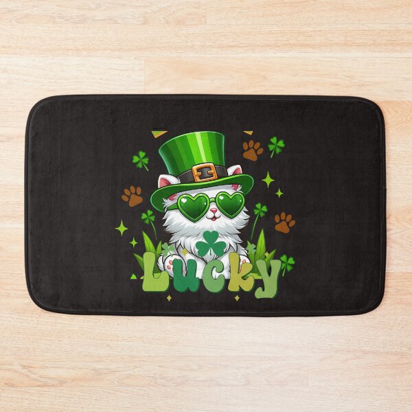 Item preview, Feline lucky designed and sold by MilkyForest.