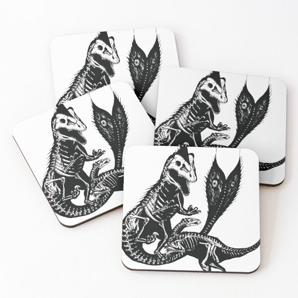 Item preview, Raptor Attack  designed and sold by KierasCreations.