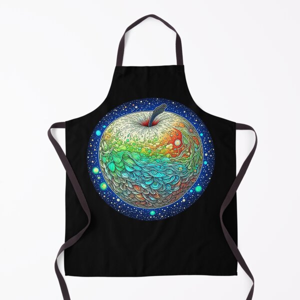 Item preview, Space Apple designed and sold by Kechenoro.