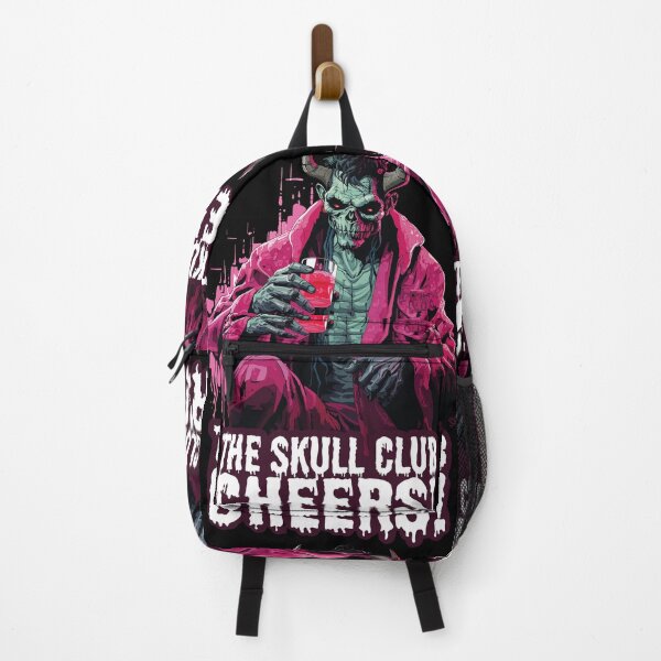 Item preview, Cheers! -The Devil and The Skull Club designed and sold by HIGUMAX.