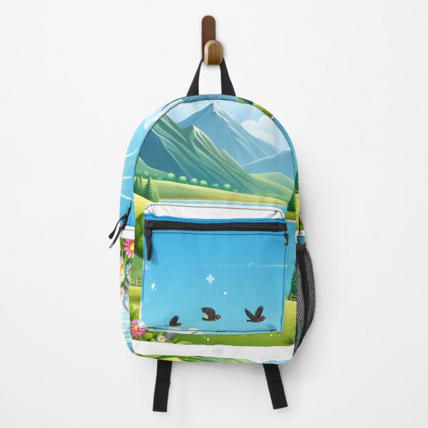 Item preview, Summer in the Mountains designed and sold by PekiStore.