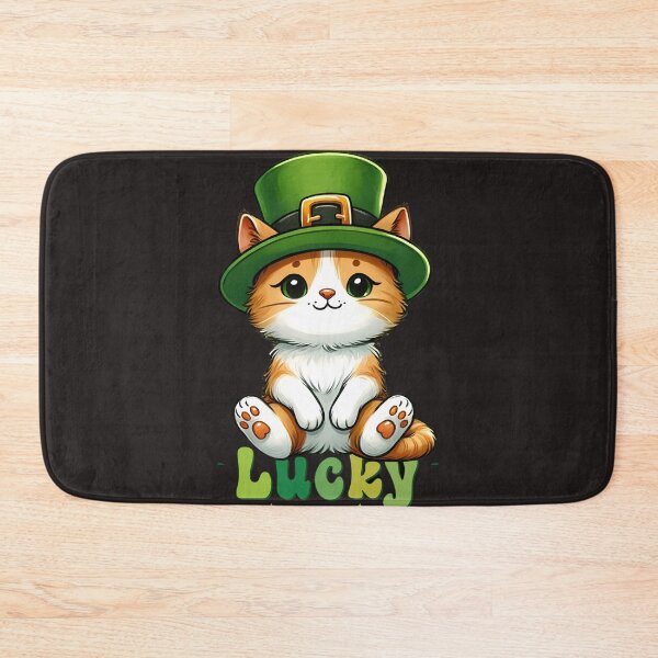 Item preview, Feline lucky designed and sold by MilkyForest.