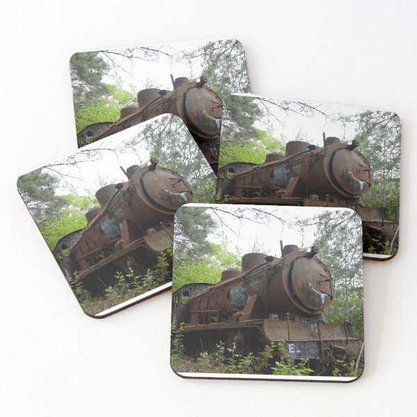 Item preview, Abandoned steam loco designed and sold by Random Railways.