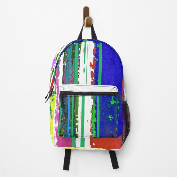Item preview, Colorful brushstrokes pattern Comforter by Belle Treasure Chest designed and sold by Luetta  Stuger- Fleming.