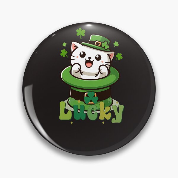 Item preview, Feline lucky designed and sold by MilkyForest.