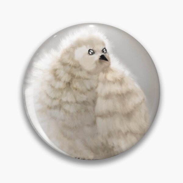 Item preview, Soft shiny bird designed and sold by elizaanart.