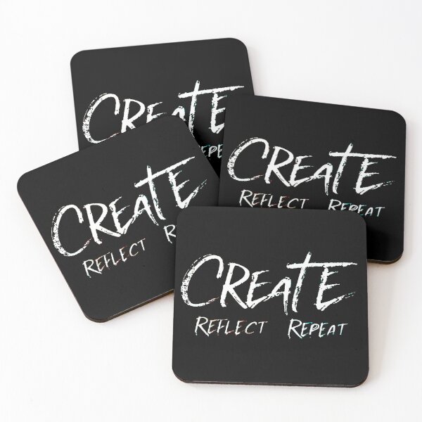 Item preview, Creative Reflections Repeated designed and sold by 2wear.