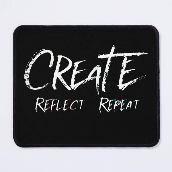 Item preview, Creative Reflections Repeated designed and sold by 2wear.