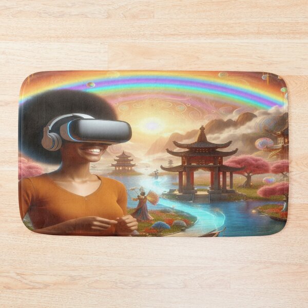 Item preview, Virtual Journey to the Fabulous East designed and sold by Lyavalio.