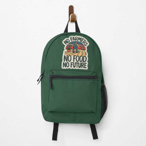 Item preview, Farmer Protest No Farmers No Food No Future 4 designed and sold by Psycho-Crazy.