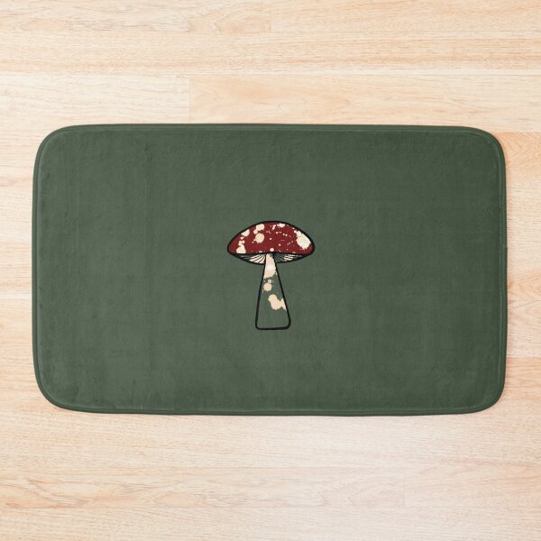 Item preview, splashed mushroom. designed and sold by IchthyosaurArt.