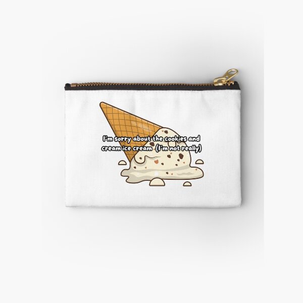 Item preview, Cookies and Cream Ice Cream - Butcher and Blackbird Trigger Warning designed and sold by Rosiesullie.