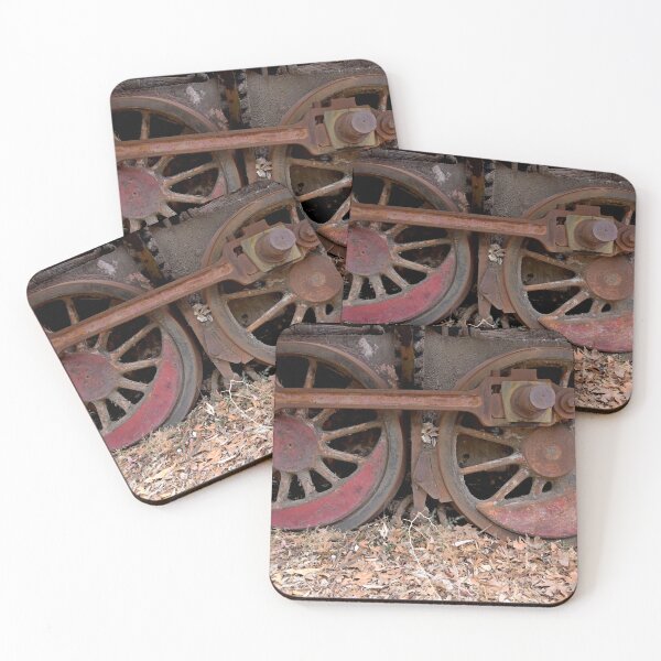 Item preview, Abandoned steam loco designed and sold by Random Railways.