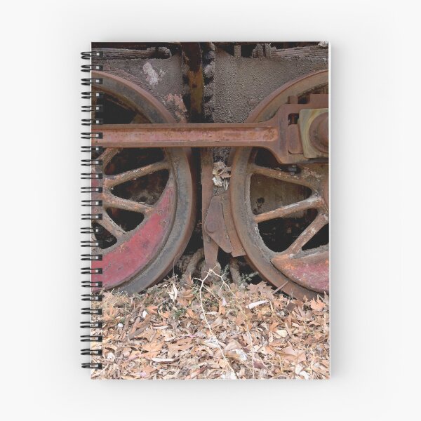 Item preview, Abandoned steam loco designed and sold by Random Railways.