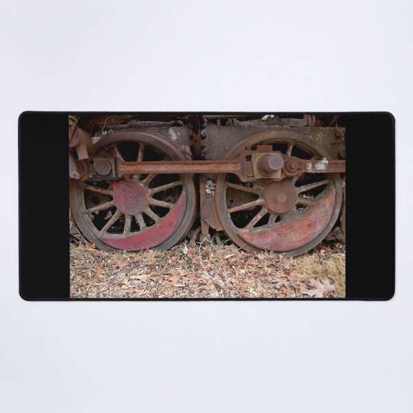 Item preview, Abandoned steam loco designed and sold by Random Railways.