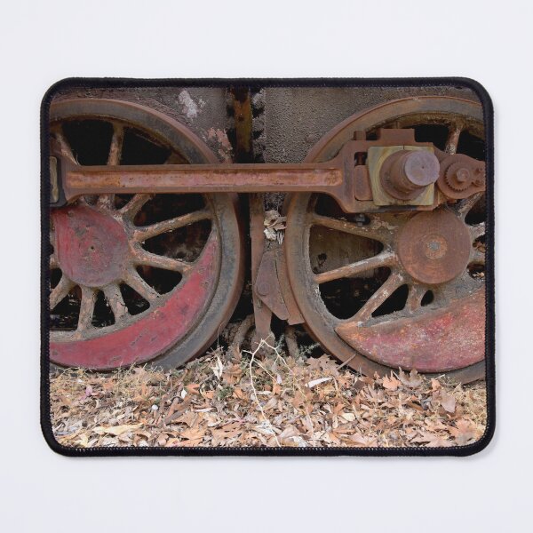 Item preview, Abandoned steam loco designed and sold by Random Railways.