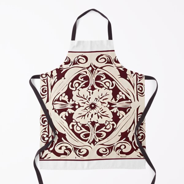 Item preview, Flower Square Ornament designed and sold by TriForceDesign.