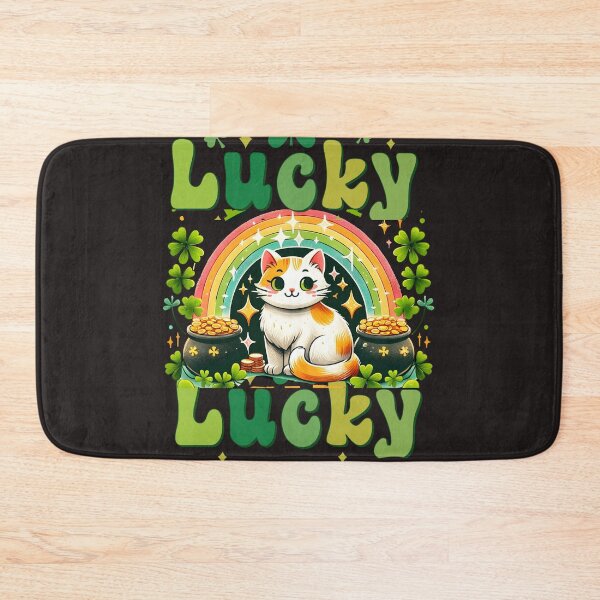 Item preview, Feline lucky designed and sold by MilkyForest.