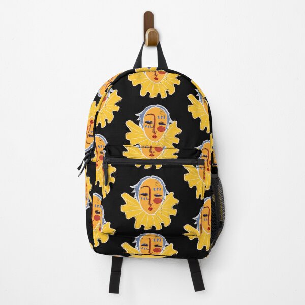 Item preview, Yellow circus clown designed and sold by Graphic-Berry.