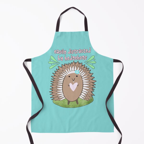 Item preview, Hedgehog Love Cute Kawaii Hedgehog Quote designed and sold by Renata Illustrata.