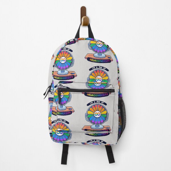 Item preview, I'm a fan of Neurodiversity designed and sold by Vkinsify.