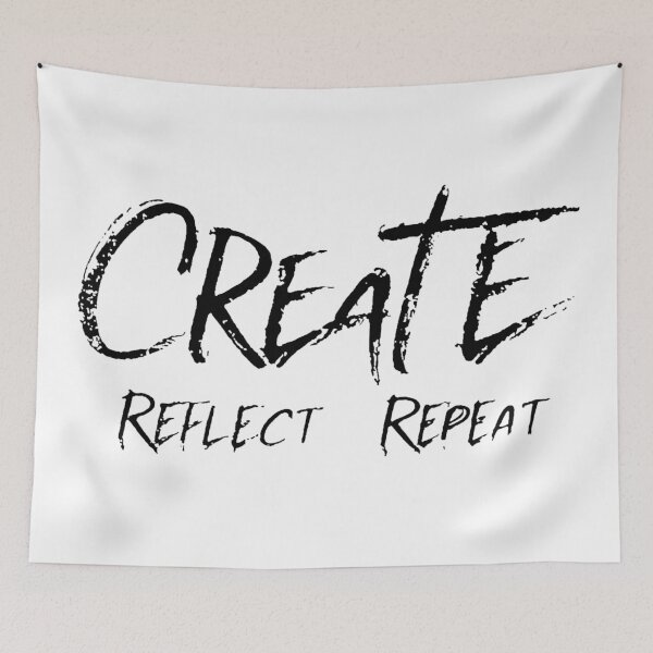 Item preview, Loop of Artistic Insight designed and sold by 2wear.