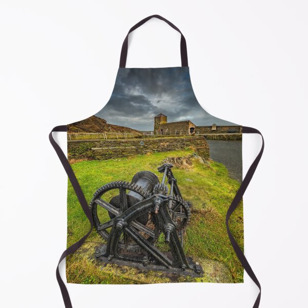 Item preview, Amlwch Harbour Anglesey designed and sold by AJEvans.