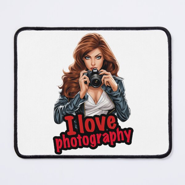 Item preview, I love photography designed and sold by javierparra.