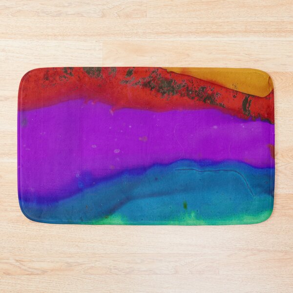 Item preview, Rainbow Waves designed and sold by CindyJRollins.