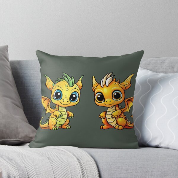 Item preview, Two gorgeous baby dragons designed and sold by J Knight.