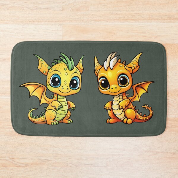 Item preview, Two gorgeous baby dragons designed and sold by J Knight.