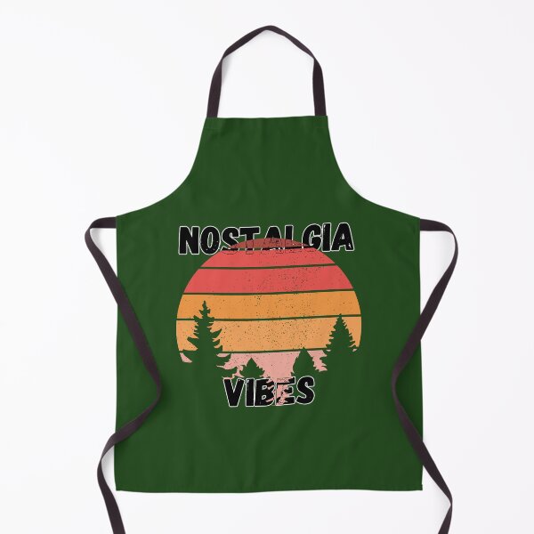 Item preview, Retro Nature Graphic Sunset designed and sold by Easywear.