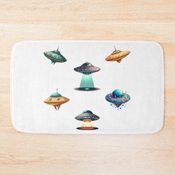 Item preview, Flying Saucers designed and sold by KaraTeProject.