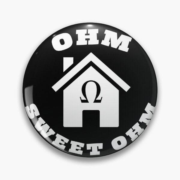 Item preview, Ohm Sweet Ohm designed and sold by VampireArgents.