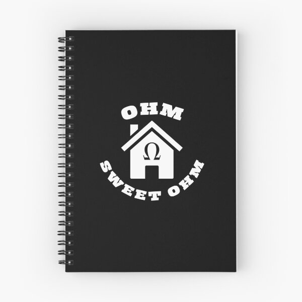 Item preview, Ohm Sweet Ohm designed and sold by VampireArgents.