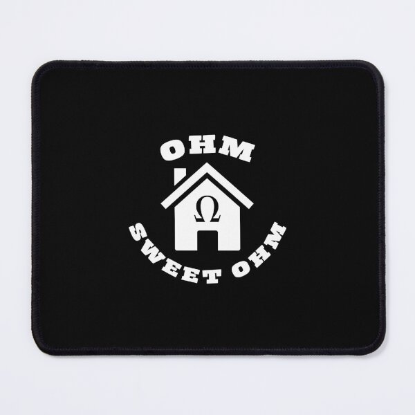 Item preview, Ohm Sweet Ohm designed and sold by VampireArgents.
