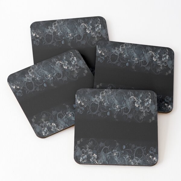 Item preview, Dark floral  designed and sold by Arkaidian.