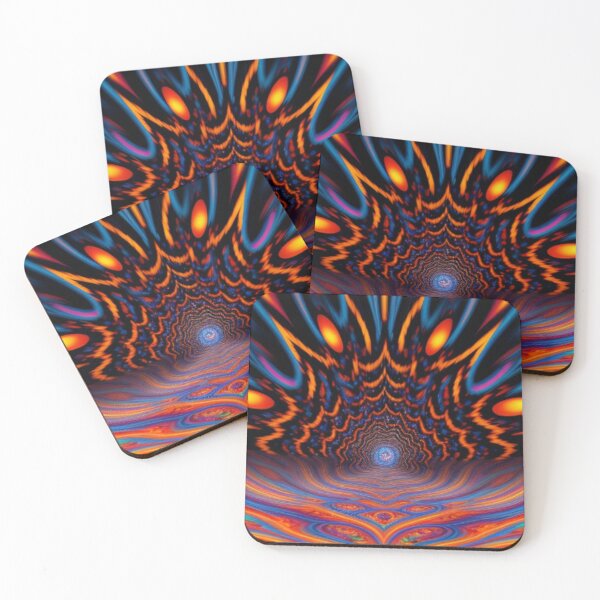 Item preview, Vintage Classic Abstract Colorful Art designed and sold by TheDarkWardrobe.
