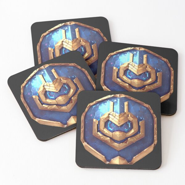 Item preview, Fantasy Warrior Shield "Resolute Champion's Shield" designed and sold by Chubuter.