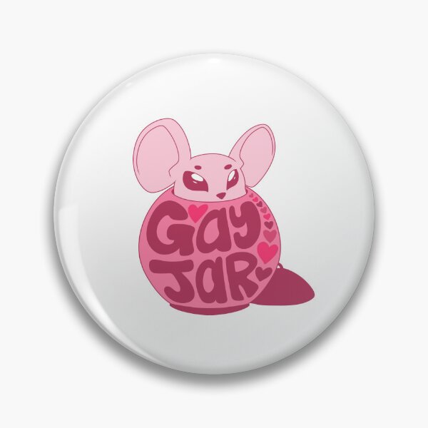 Item preview, Gay Jar designed and sold by Marshekyr.