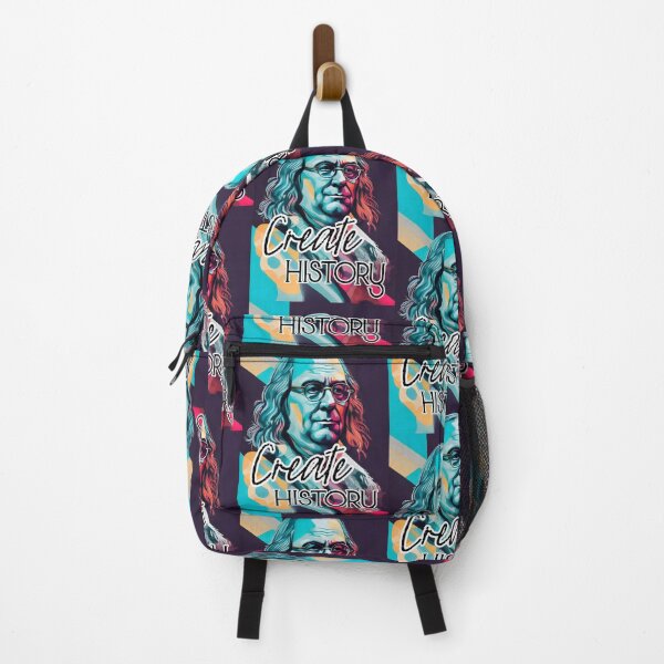 Item preview, Innovative Icons: Forge History "Create History" designed and sold by MillennialVibe.