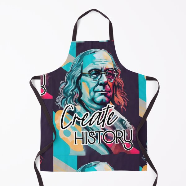 Item preview, Innovative Icons: Forge History "Create History" designed and sold by MillennialVibe.